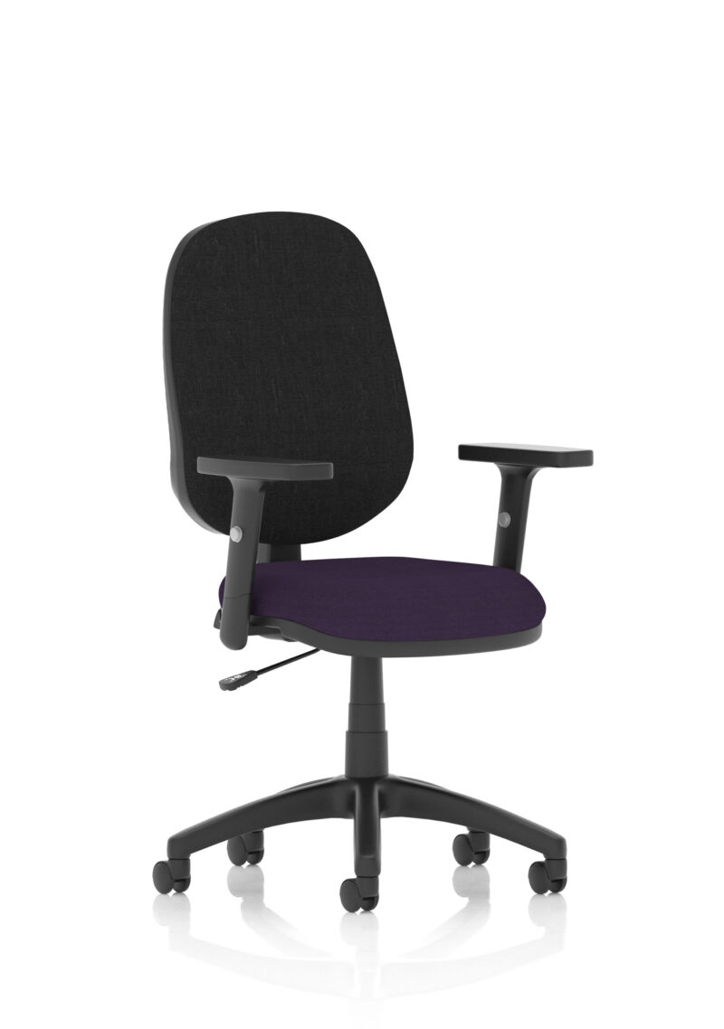 Slide Plus I Medium Back Task Operator Office Chair - Image 62