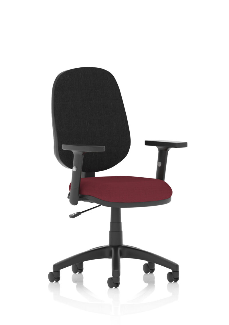 Slide Plus I Medium Back Task Operator Office Chair - Image 50