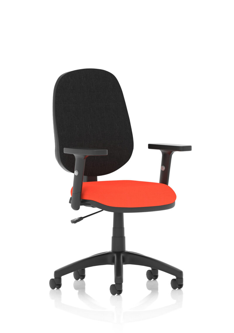 Slide Plus I Medium Back Task Operator Office Chair - Image 38