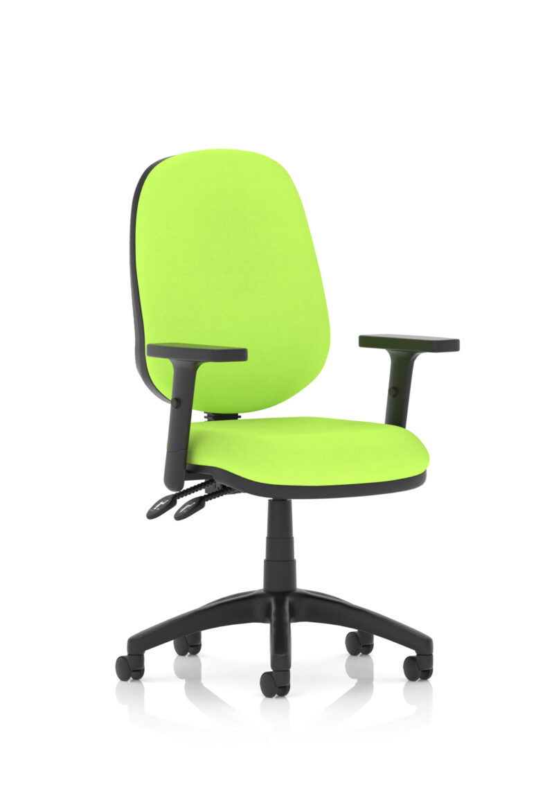 Slide Plus II Medium Back Task Operator Office Chair - Image 115