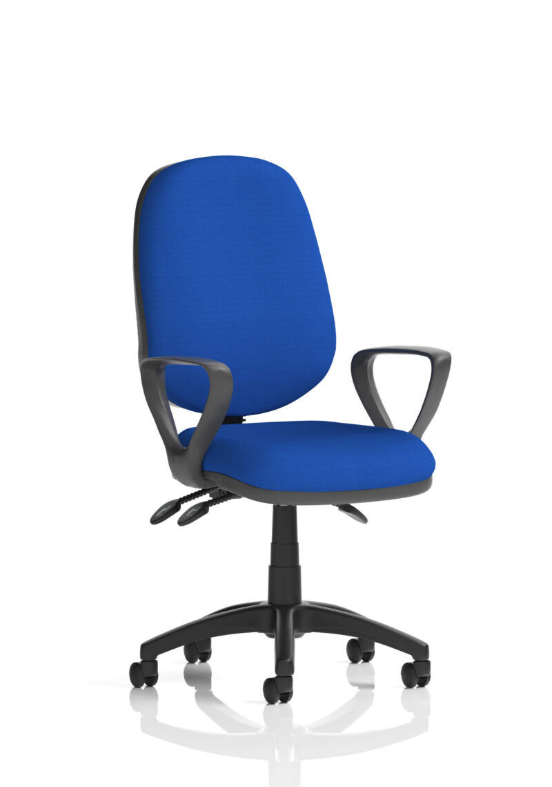 Slide Plus III Medium Back Task Operator Office Chair - Image 58