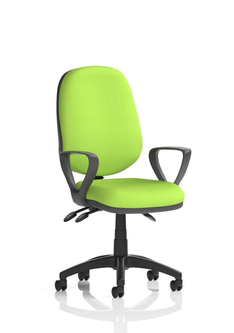 Slide Plus III Medium Back Task Operator Office Chair - Image 52
