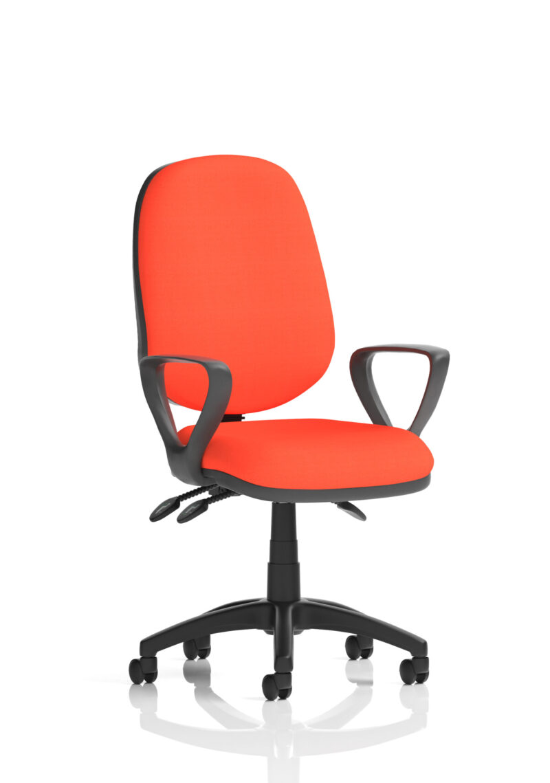 Slide Plus III Medium Back Task Operator Office Chair - Image 64