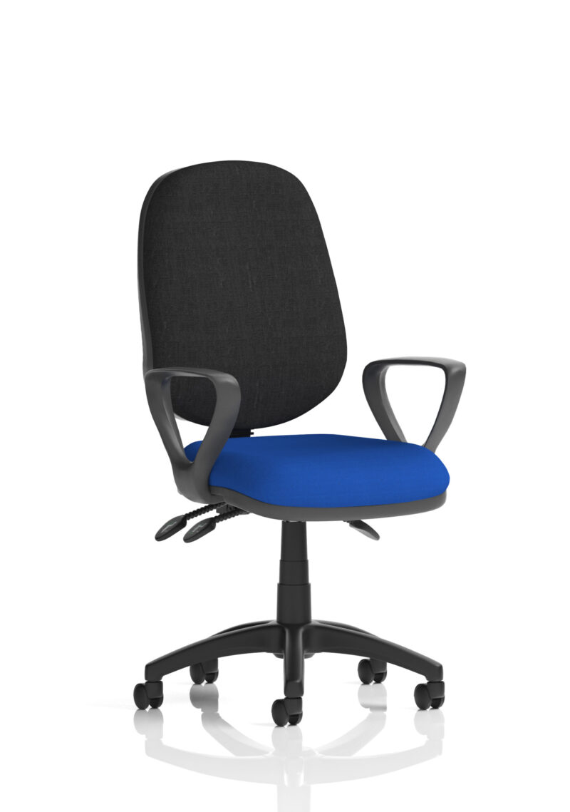 Slide Plus III Medium Back Task Operator Office Chair - Image 61