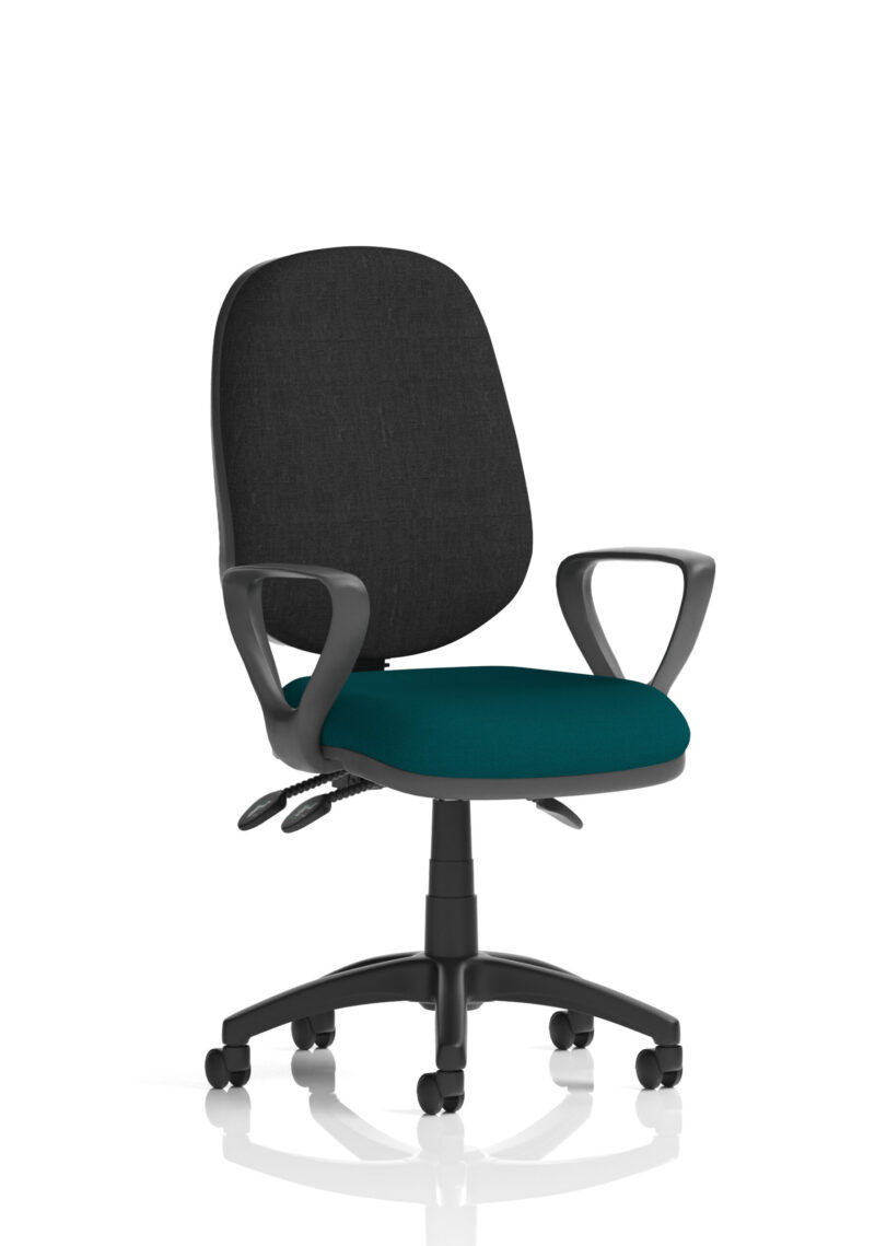 Slide Plus III Medium Back Task Operator Office Chair - Image 85