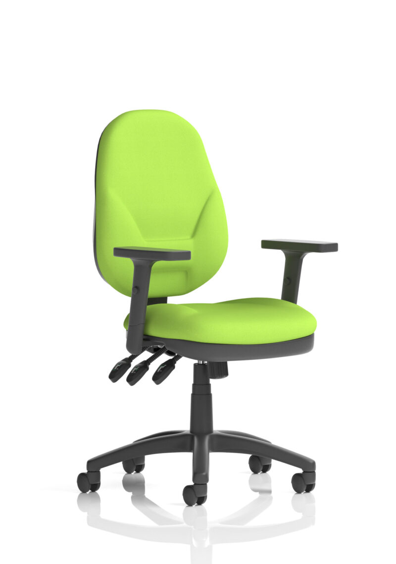 Slide Plus XL High Back Task Operator Office Chair - Image 21