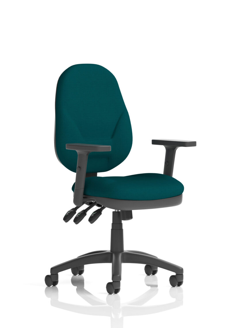 Slide Plus XL High Back Task Operator Office Chair - Image 51