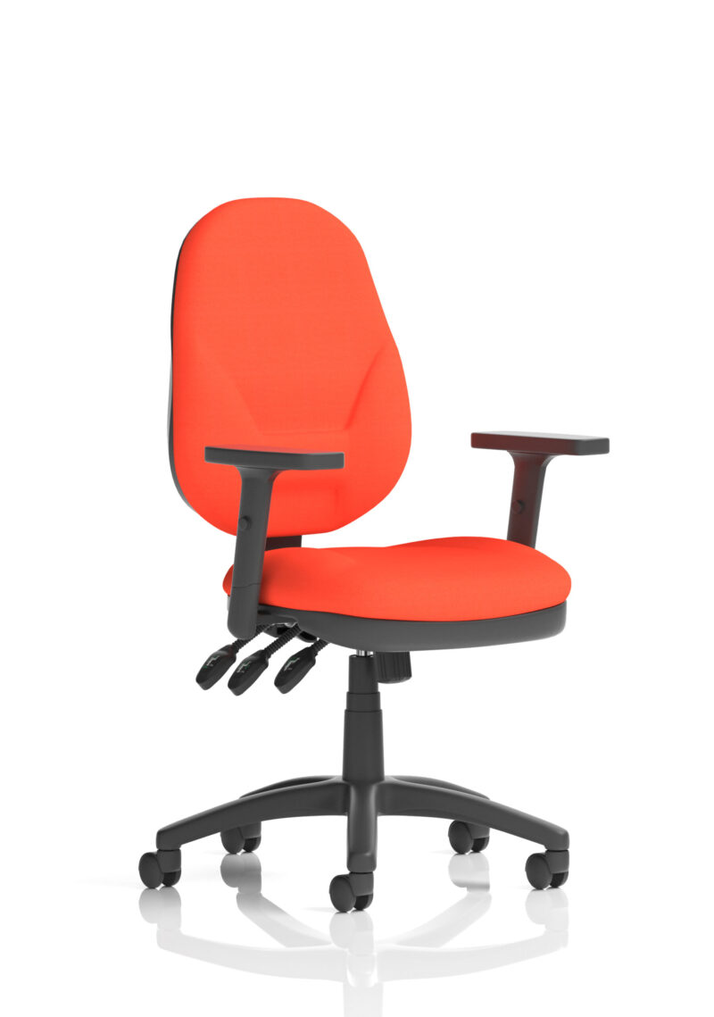 Slide Plus XL High Back Task Operator Office Chair - Image 33