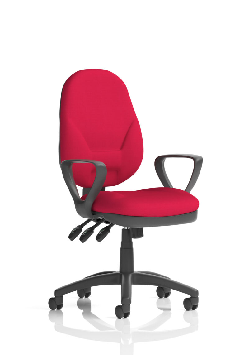 Slide Plus XL High Back Task Operator Office Chair - Image 14
