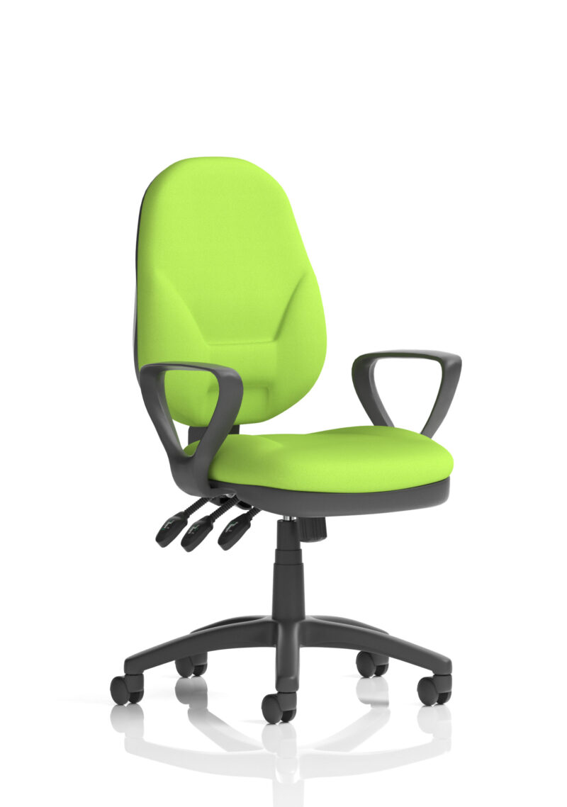 Slide Plus XL High Back Task Operator Office Chair - Image 20