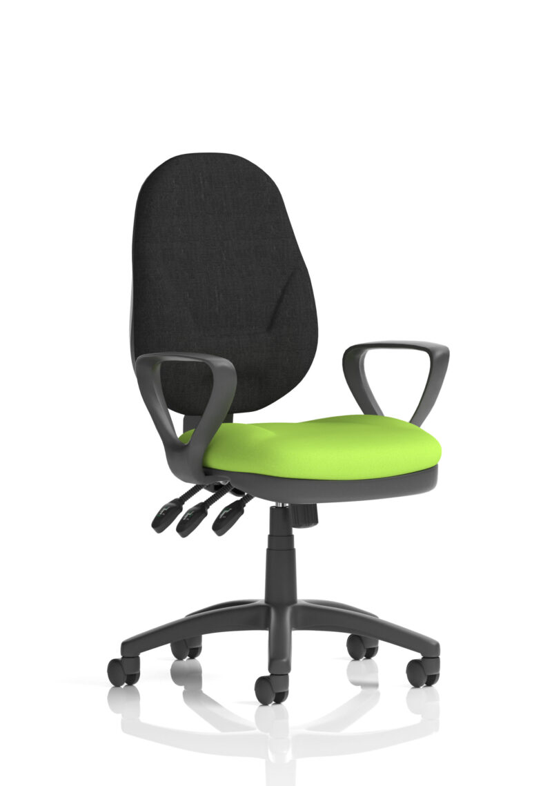 Slide Plus XL High Back Task Operator Office Chair - Image 23