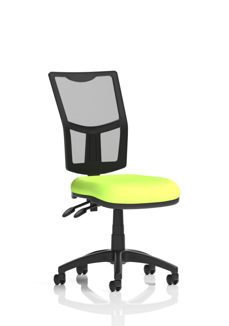 Slide Plus II Medium Mesh Back Task Operator Office Chair - Image 35