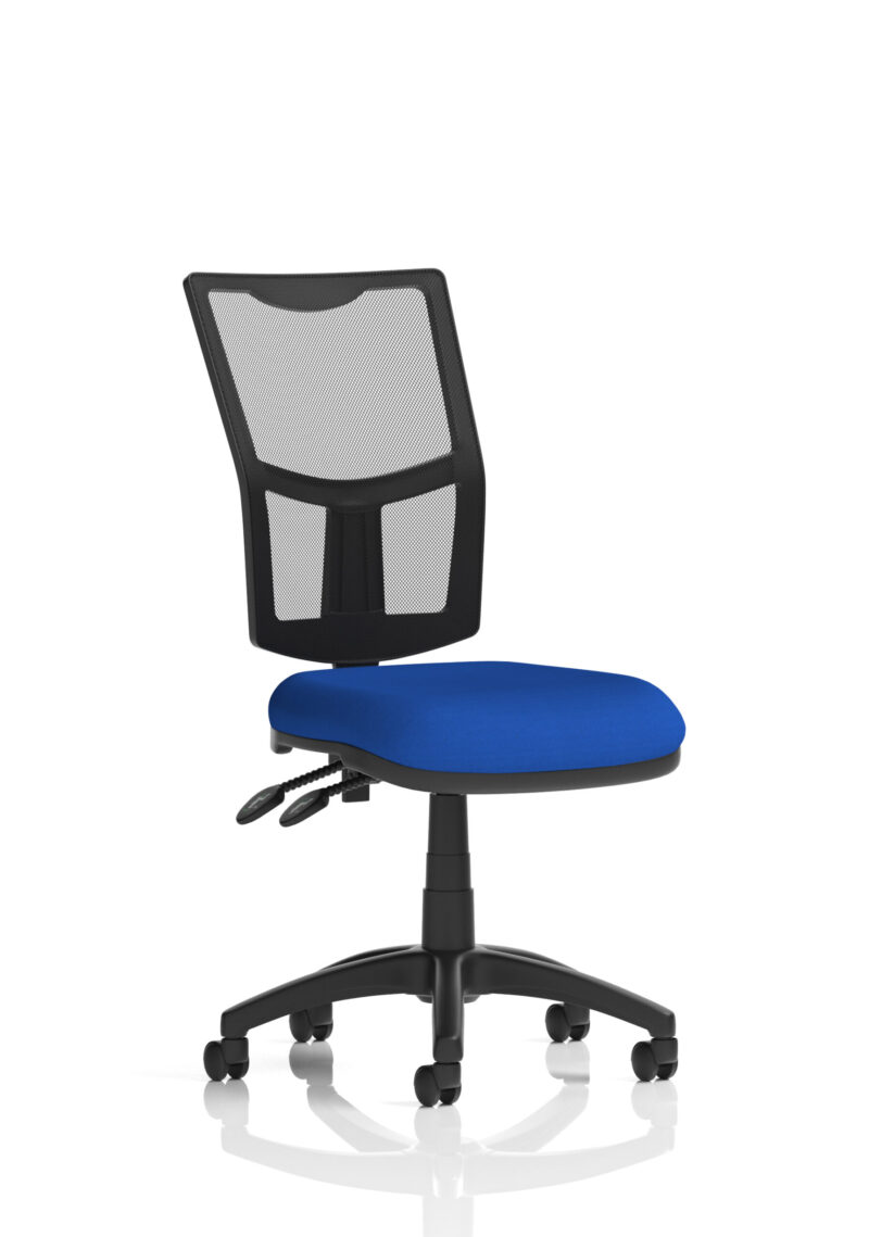 Slide Plus II Medium Mesh Back Task Operator Office Chair - Image 38
