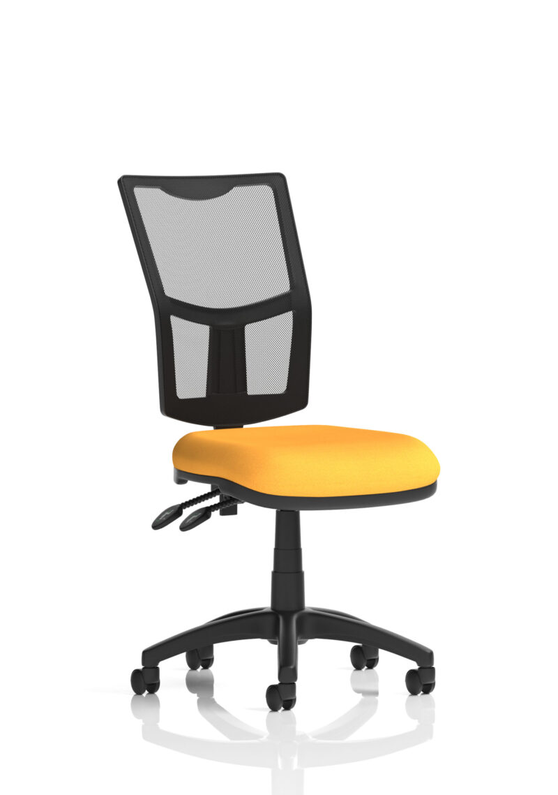 Slide Plus II Medium Mesh Back Task Operator Office Chair - Image 44