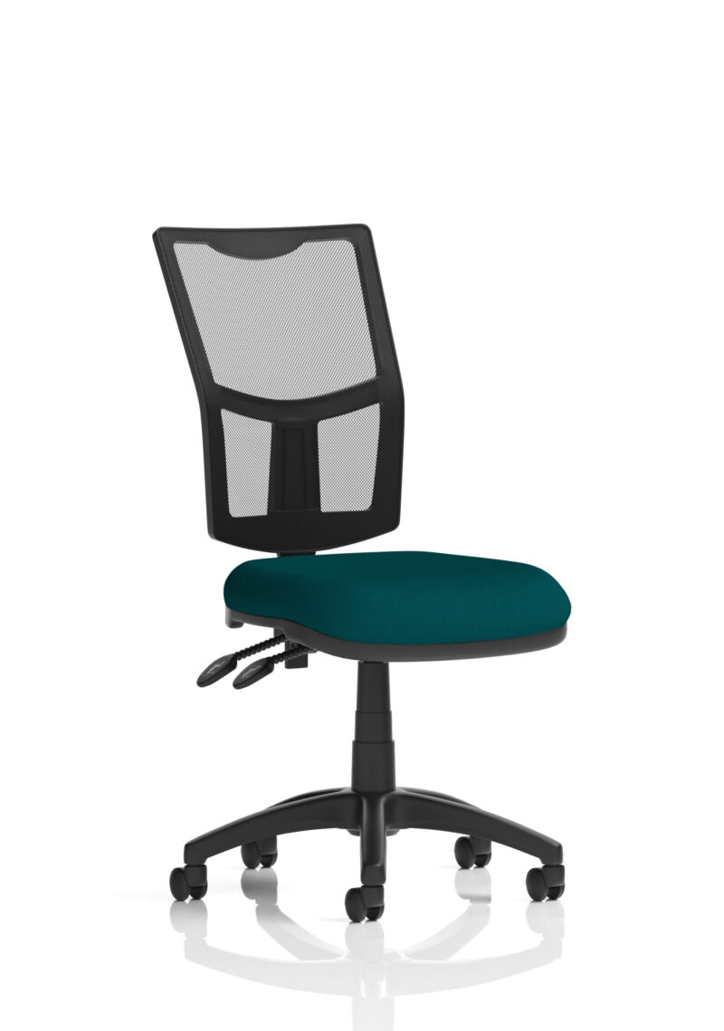 Slide Plus II Medium Mesh Back Task Operator Office Chair - Image 50
