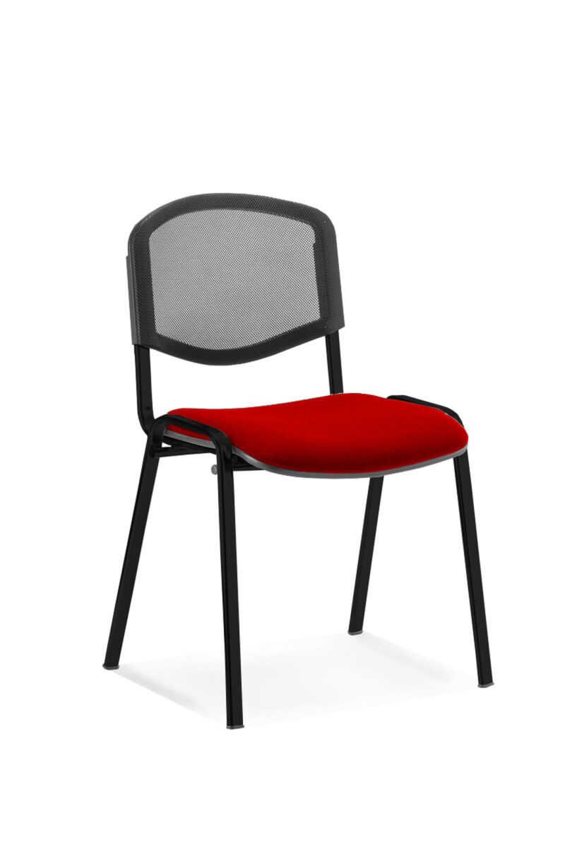 Stand Stacking Visitor/Conference Chair - Image 11