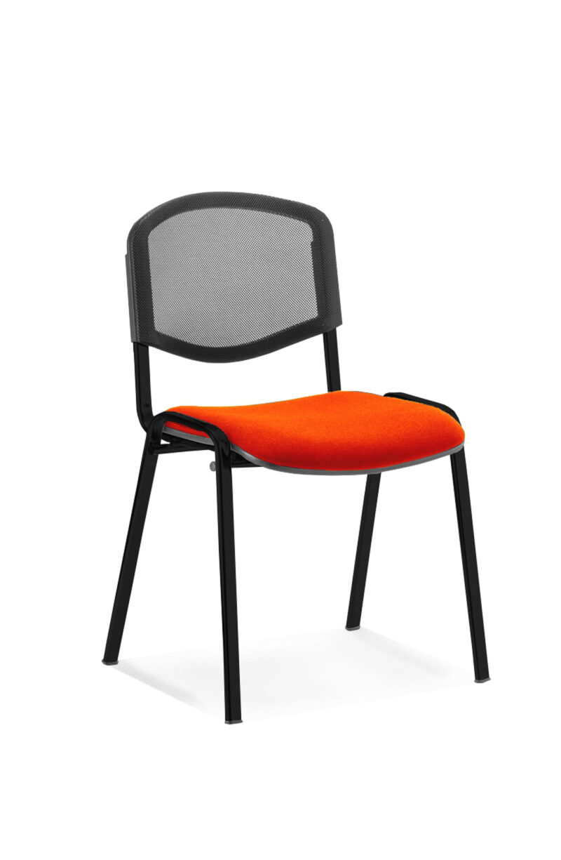 Stand Stacking Visitor/Conference Chair - Image 17
