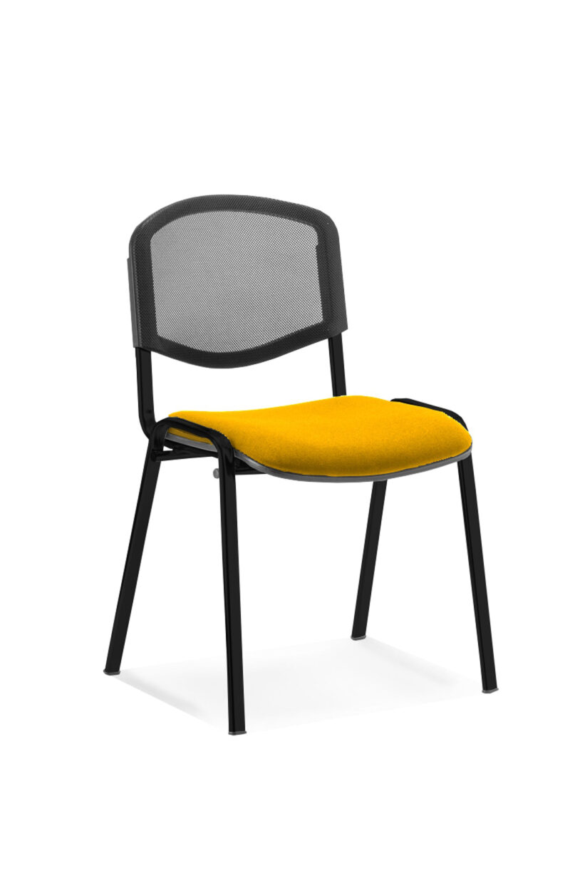 Stand Stacking Visitor/Conference Chair - Image 19