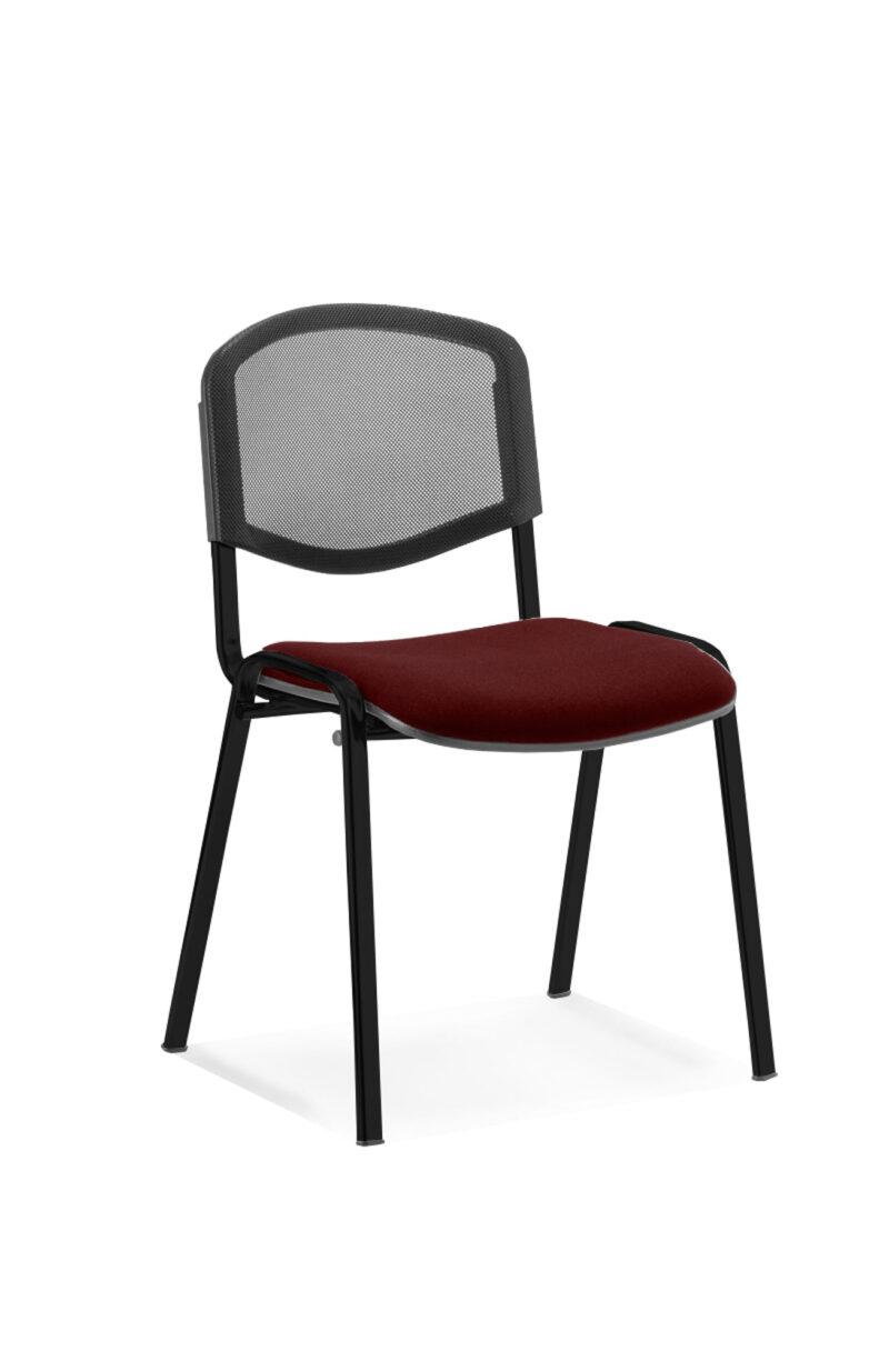 Stand Stacking Visitor/Conference Chair - Image 21