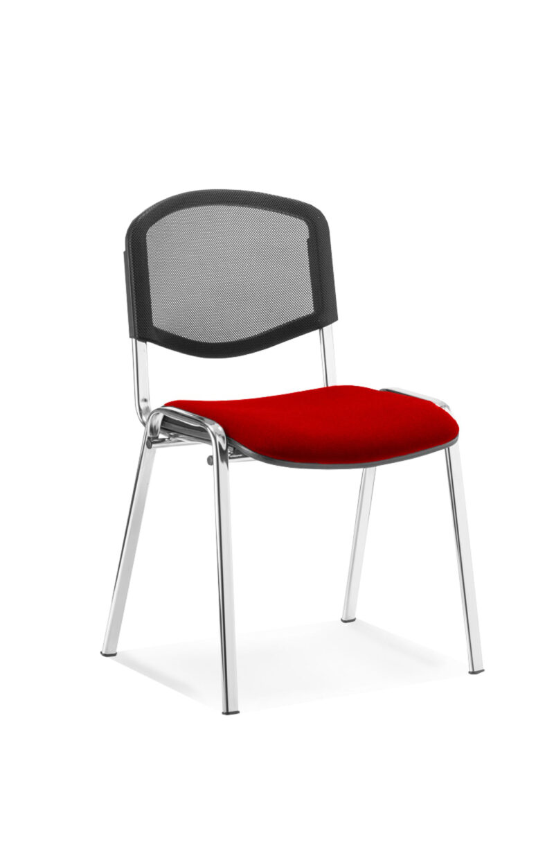 Stand Stacking Visitor/Conference Chair - Image 35