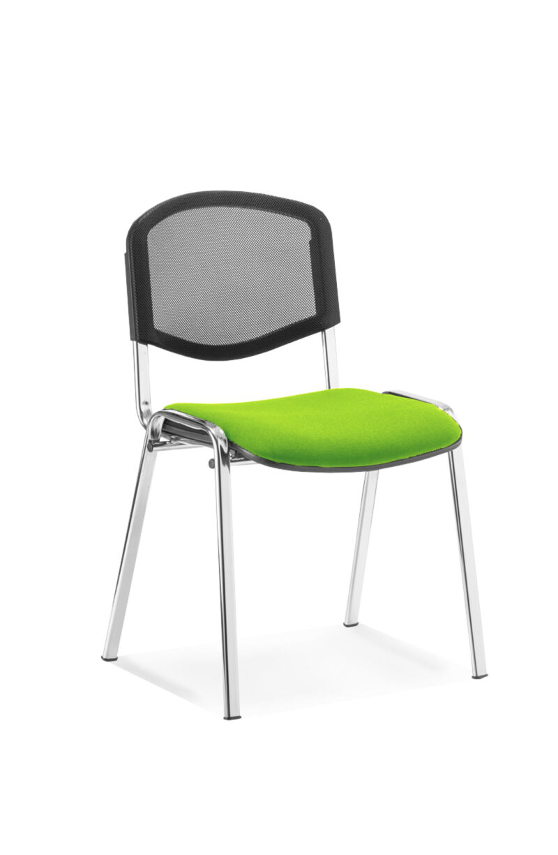 Stand Stacking Visitor/Conference Chair - Image 37