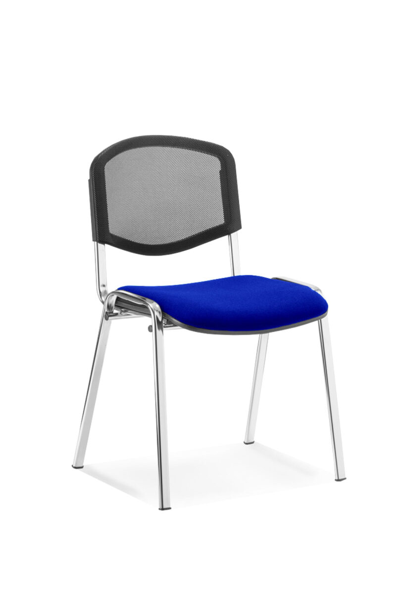 Stand Stacking Visitor/Conference Chair - Image 39