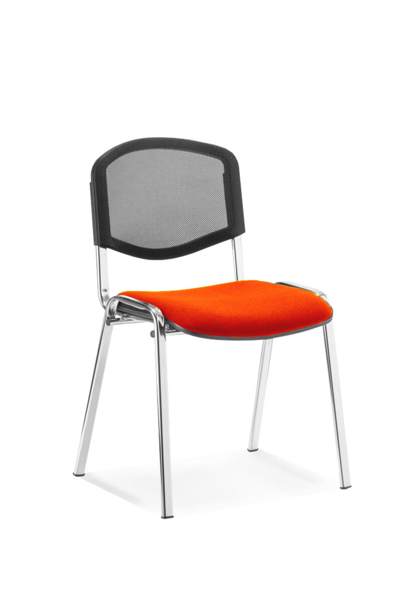 Stand Stacking Visitor/Conference Chair - Image 41