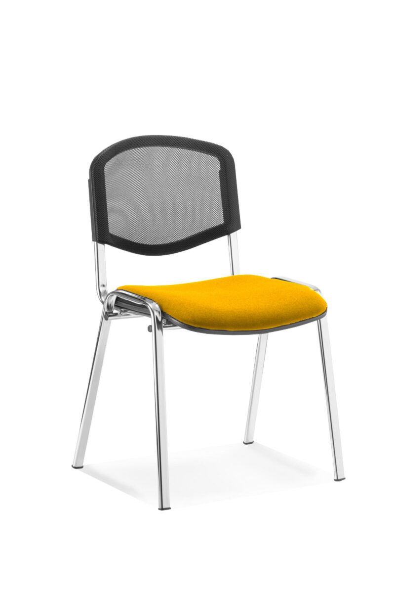 Stand Stacking Visitor/Conference Chair - Image 43
