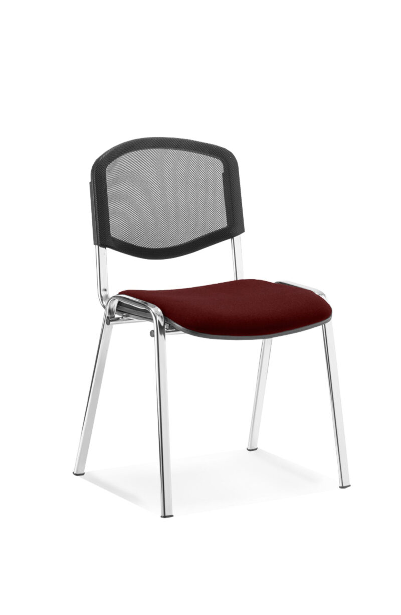 Stand Stacking Visitor/Conference Chair - Image 45
