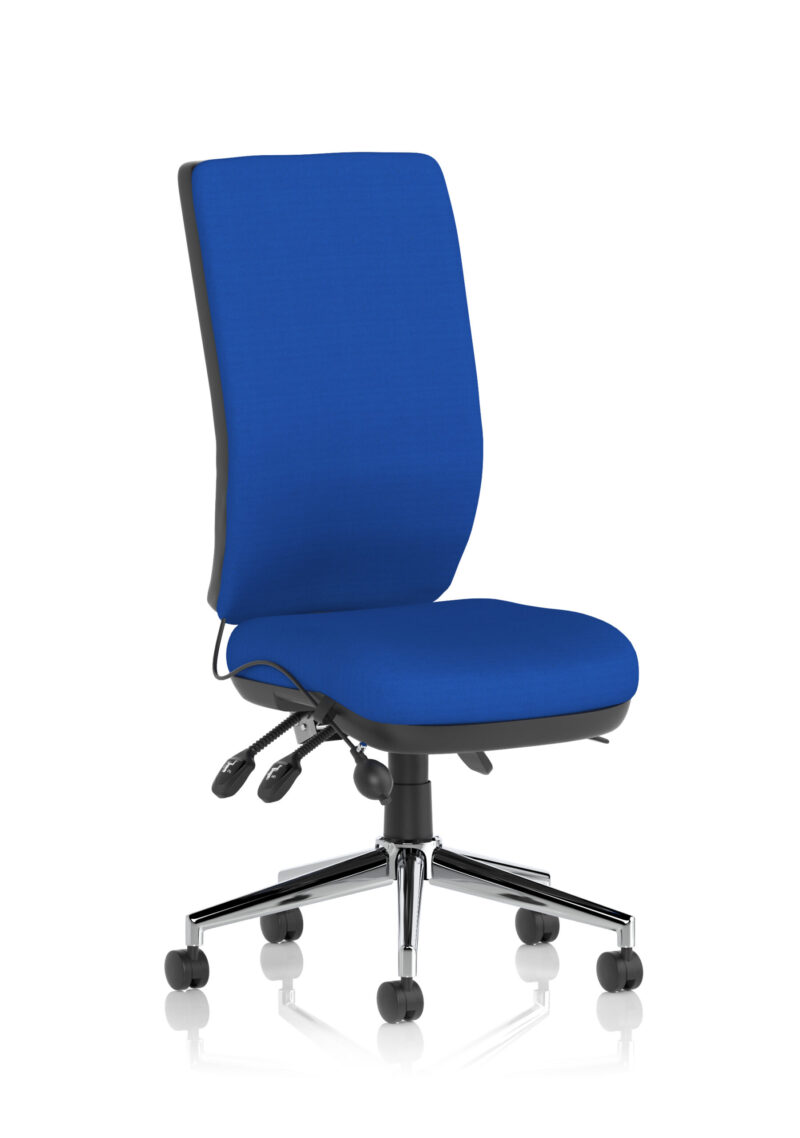 Shuro High Back Task Operator Office Chair - Image 19