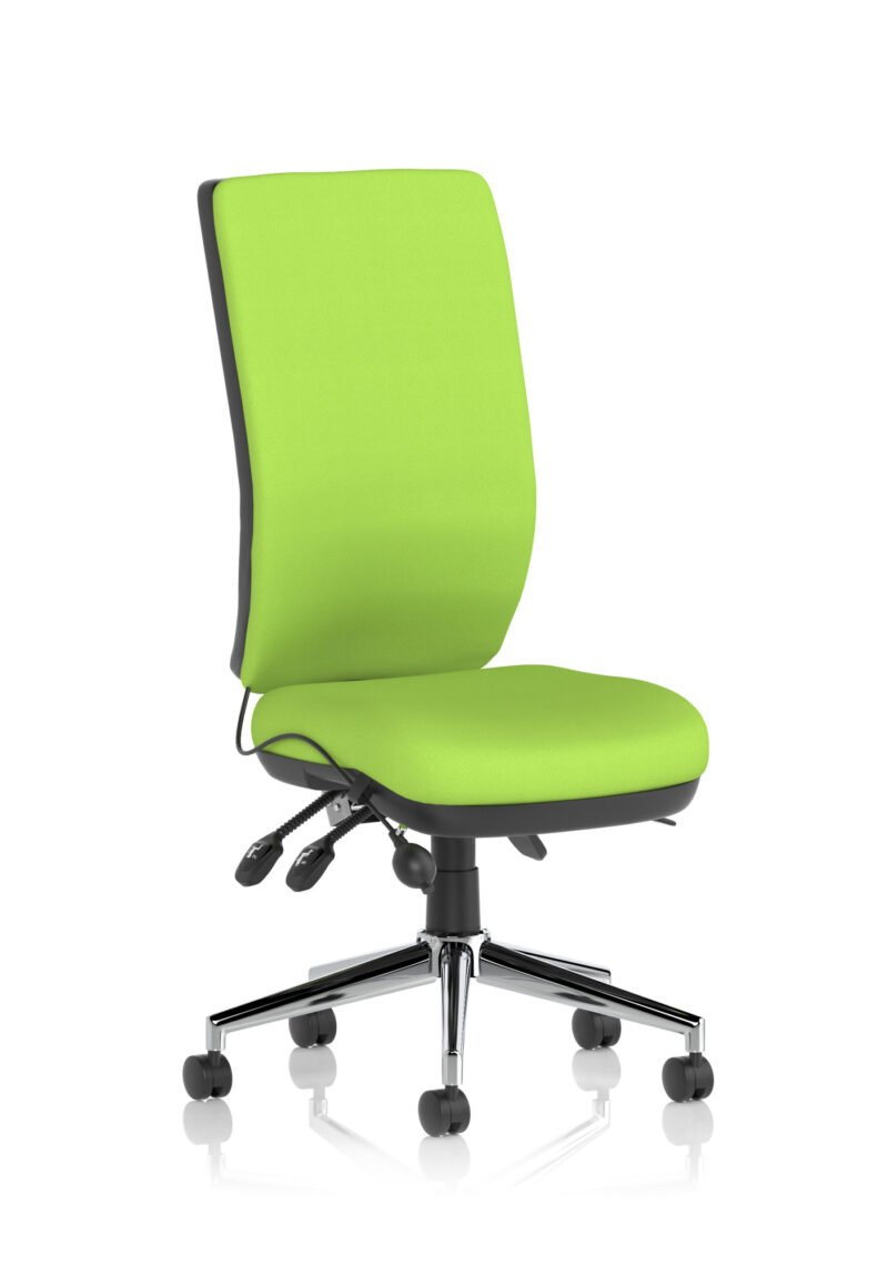 Shuro High Back Task Operator Office Chair - Image 22