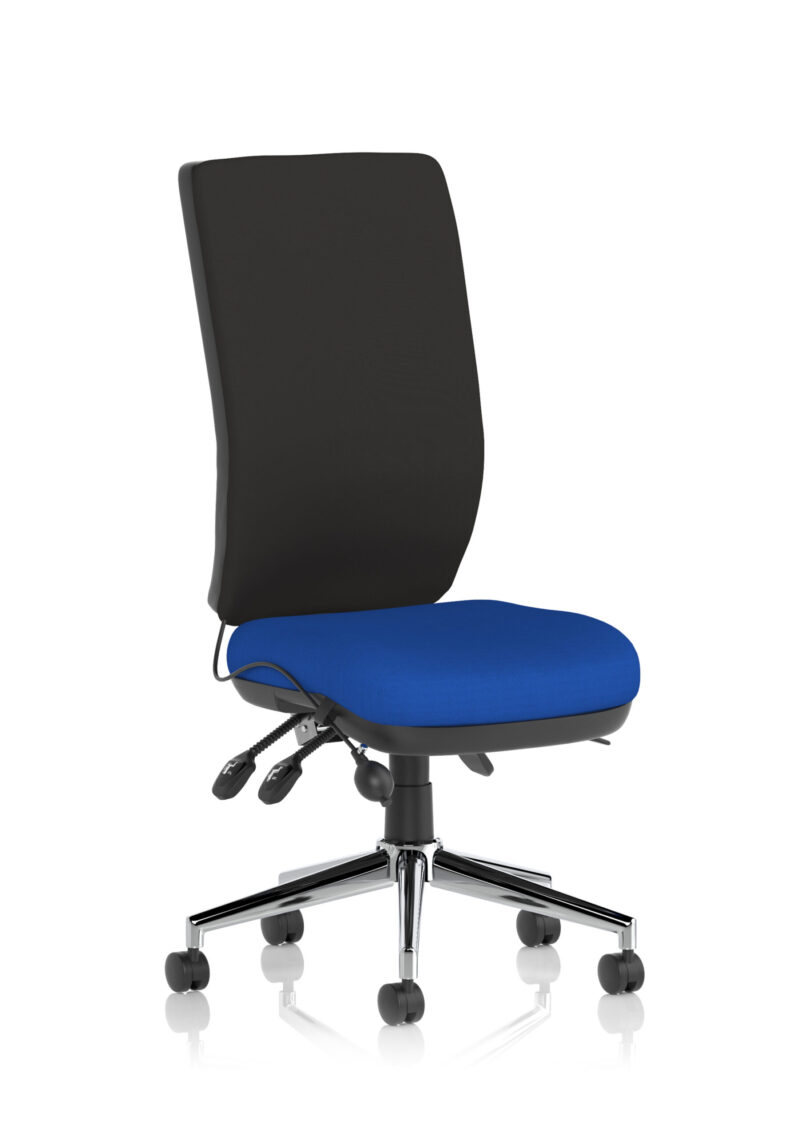 Shuro High Back Task Operator Office Chair - Image 35