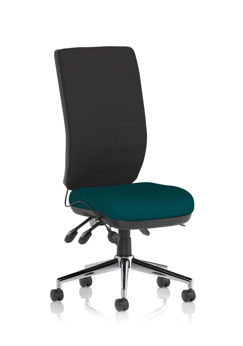 Shuro High Back Task Operator Office Chair - Image 51