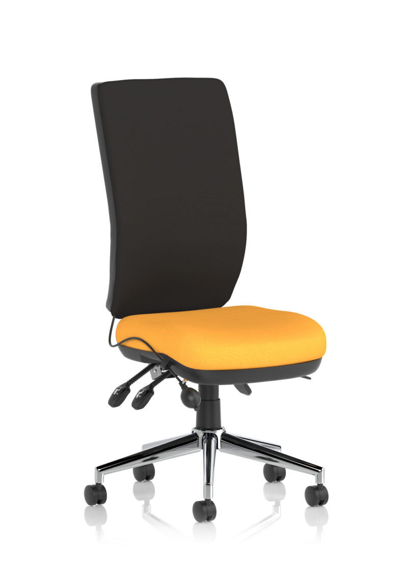 Shuro High Back Task Operator Office Chair - Image 54