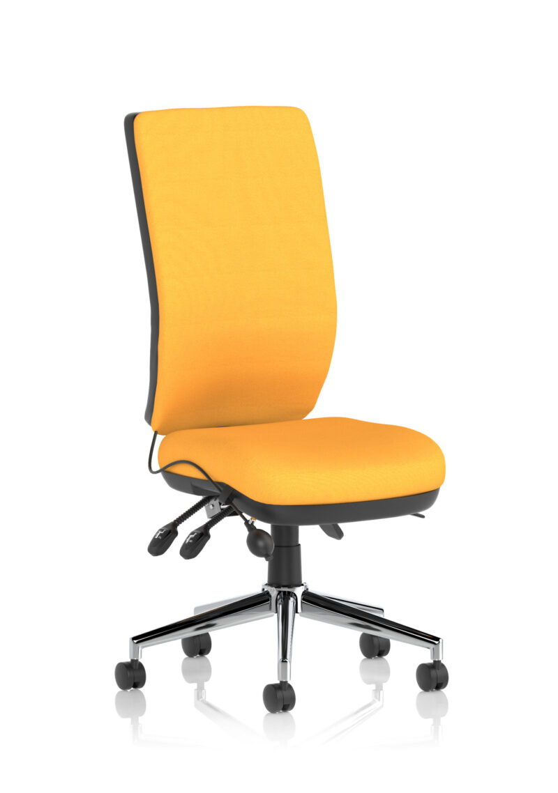Shuro High Back Task Operator Office Chair - Image 60
