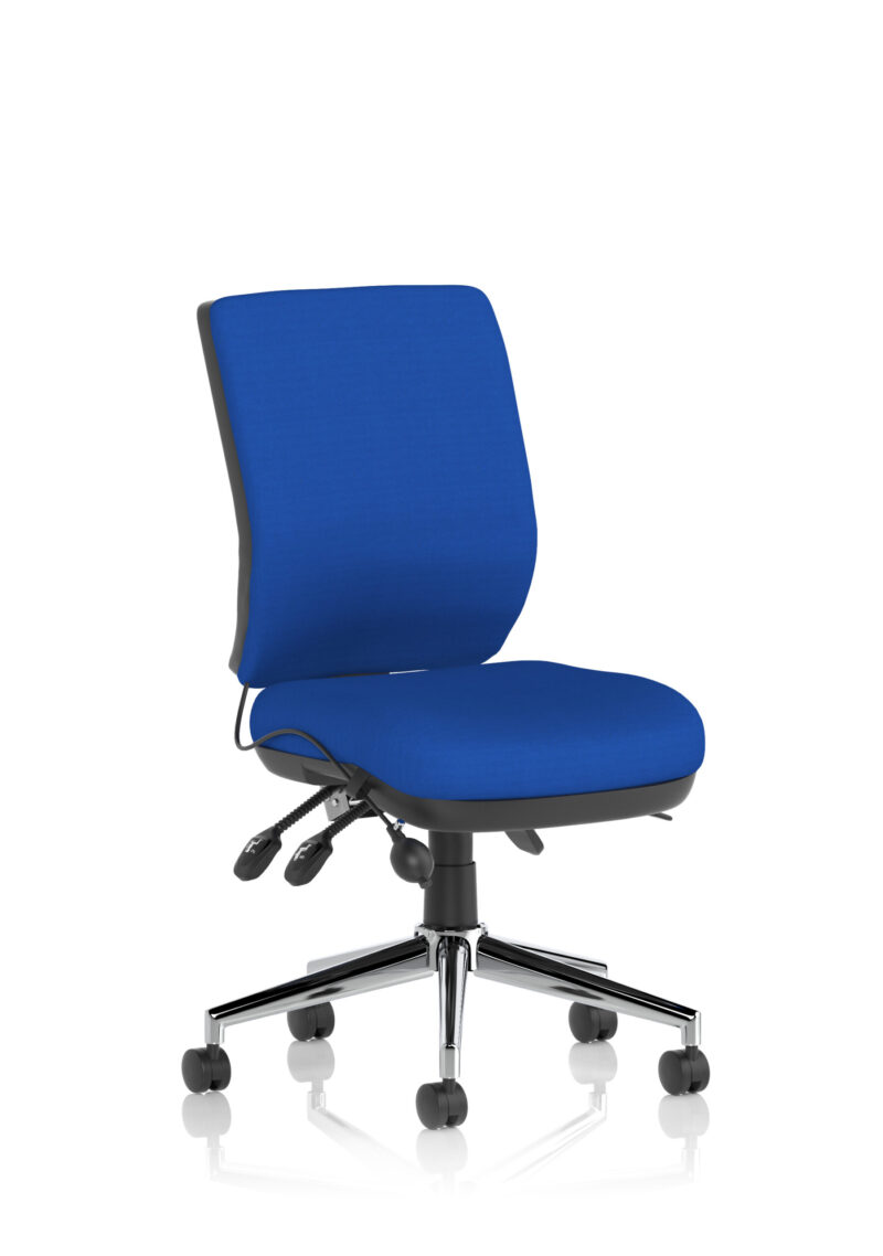 Shuro Medium Back Task Operator Office Chair - Image 47
