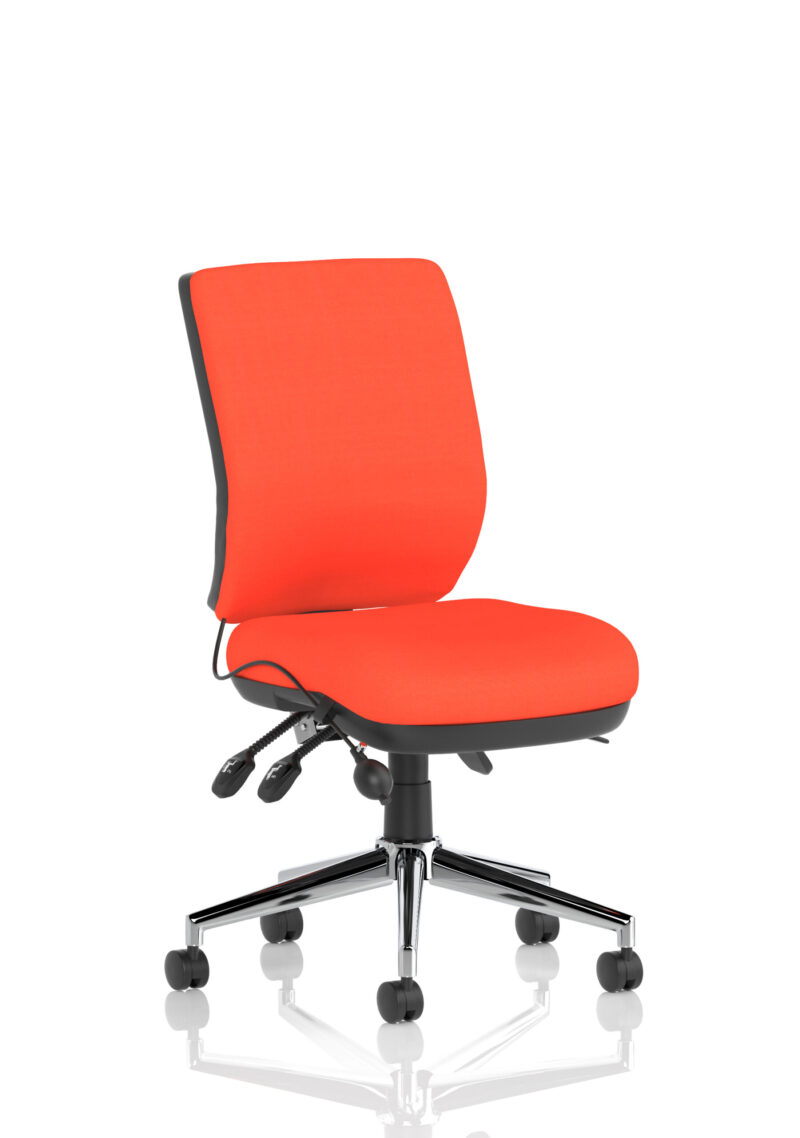 Shuro Medium Back Task Operator Office Chair - Image 53