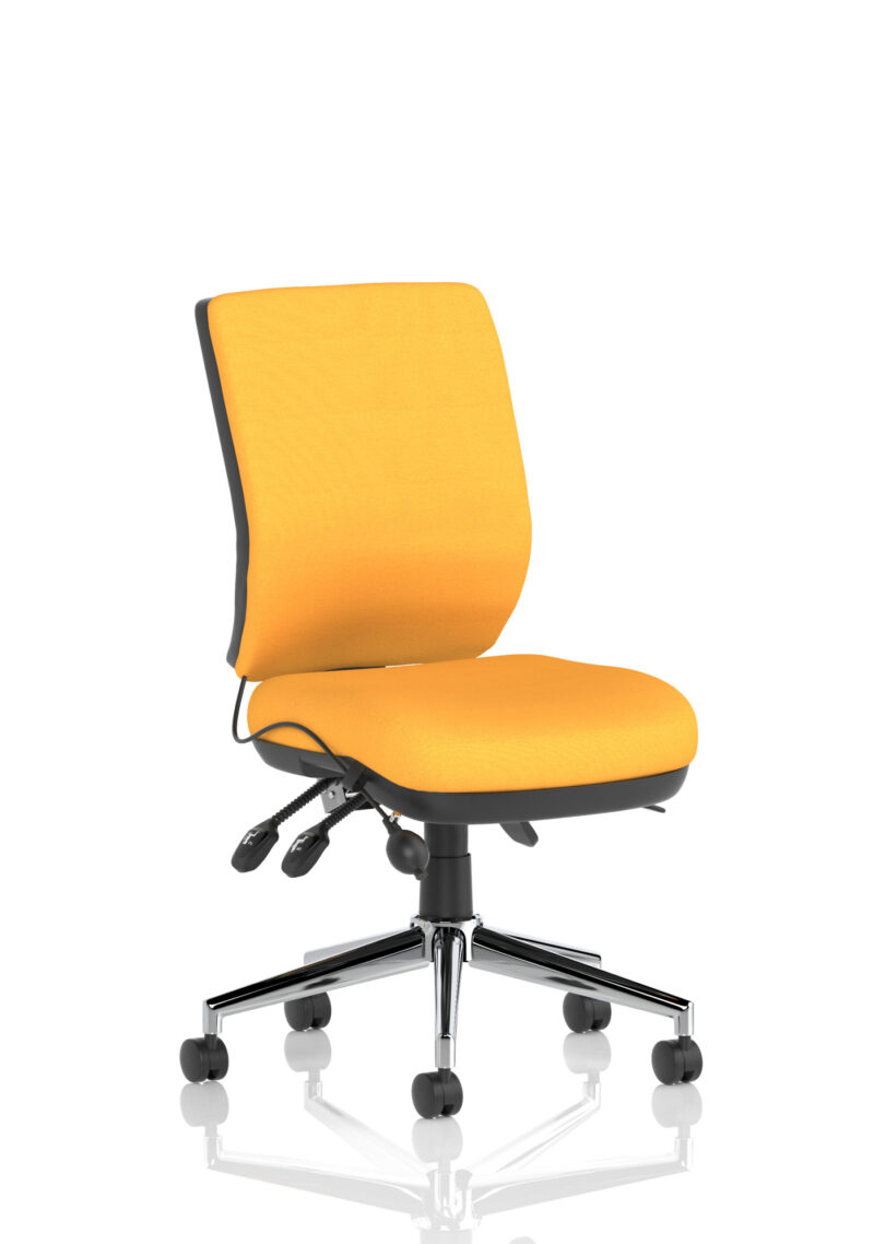 Shuro Medium Back Task Operator Office Chair - Image 59