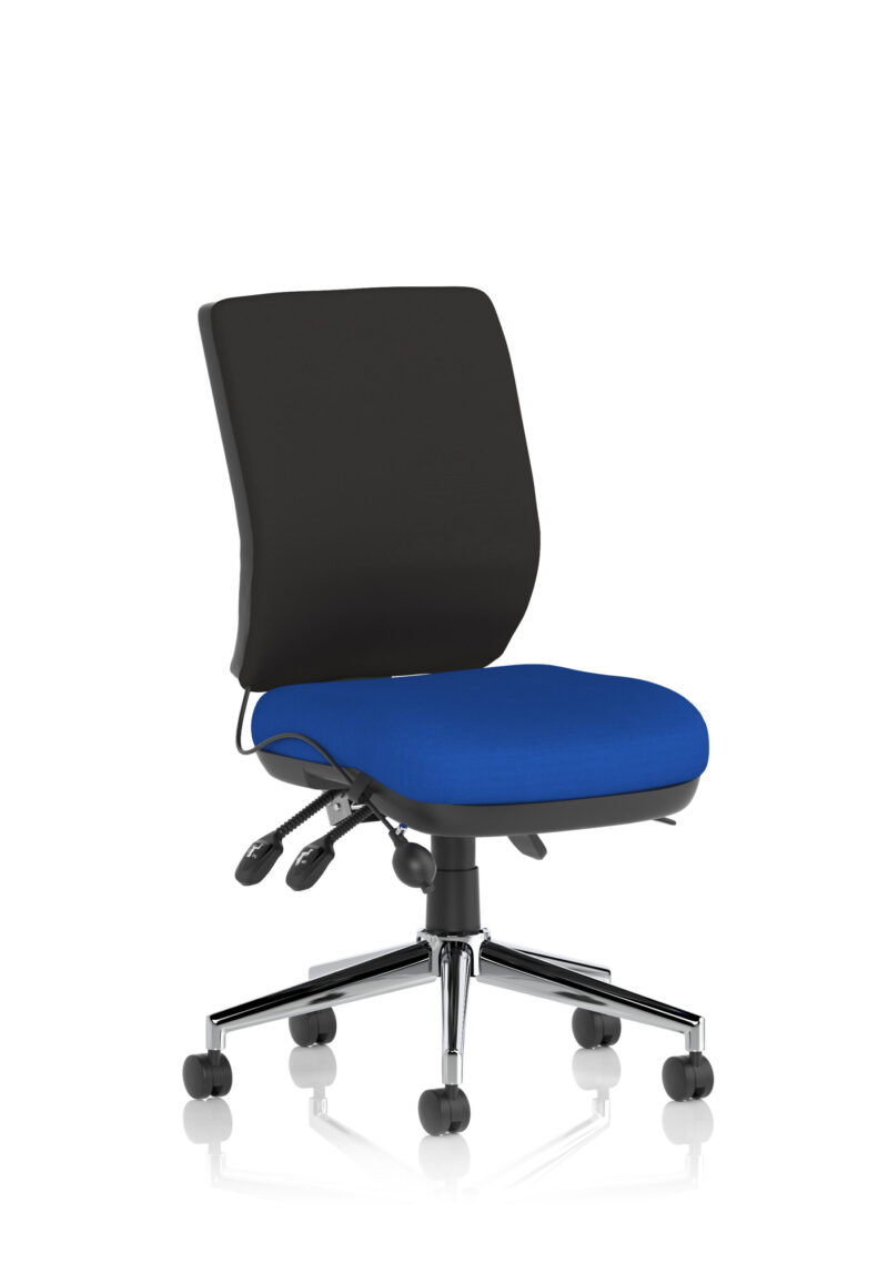 Shuro Medium Back Task Operator Office Chair - Image 44