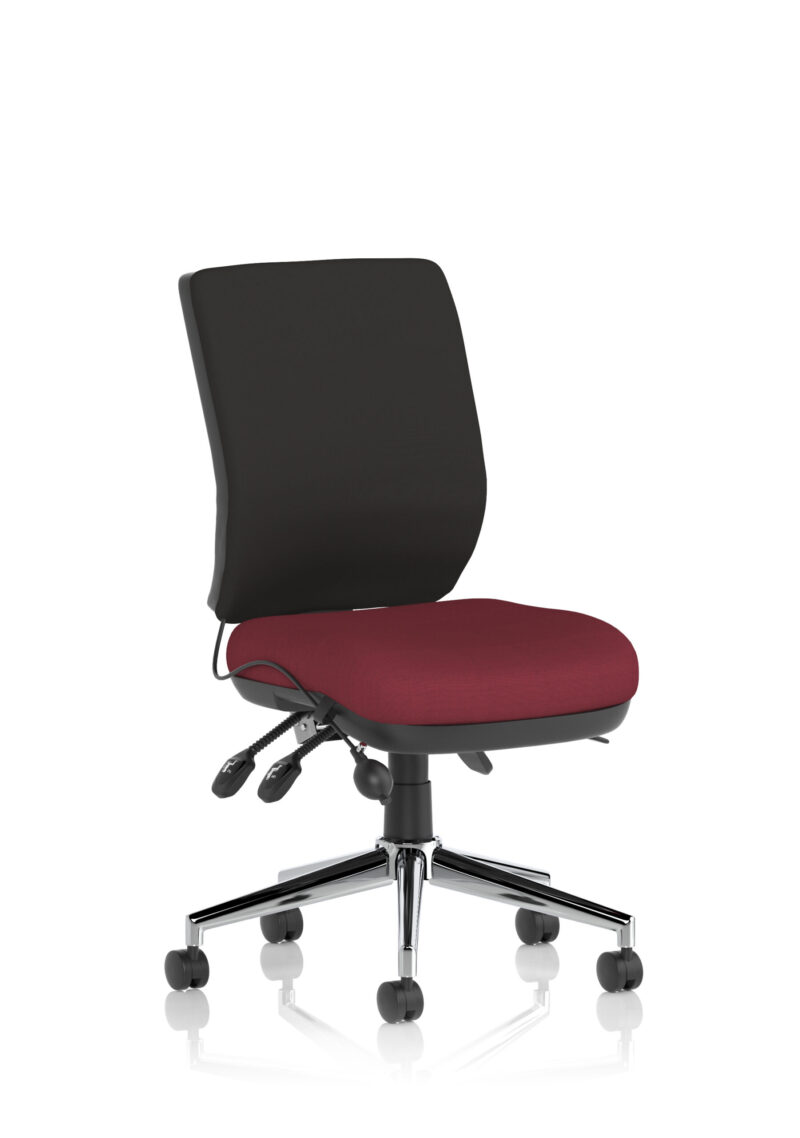 Shuro Medium Back Task Operator Office Chair - Image 64