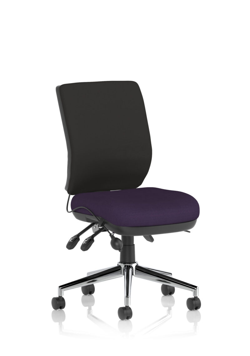 Shuro Medium Back Task Operator Office Chair - Image 80