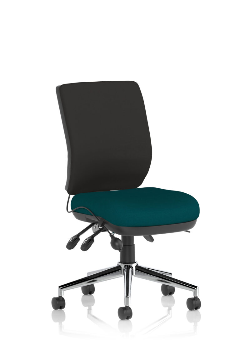 Shuro Medium Back Task Operator Office Chair - Image 72