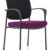 Bespoke Tansy Purple Fabric