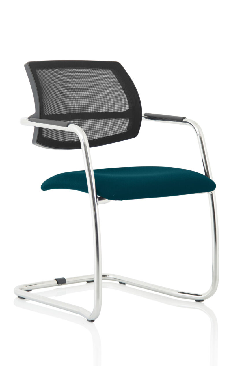 Trackle Medium Back Cantilever Visitor Chair - Image 8
