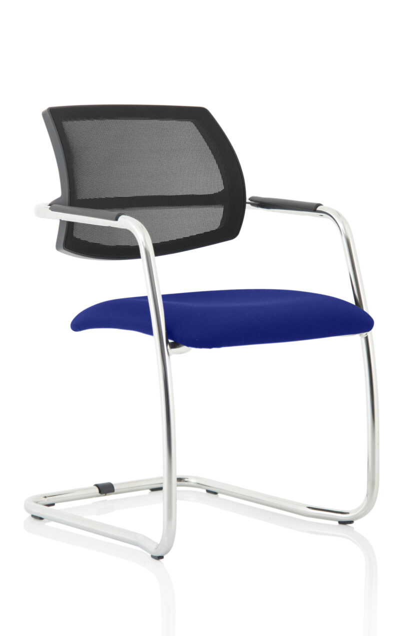 Trackle Medium Back Cantilever Visitor Chair - Image 11