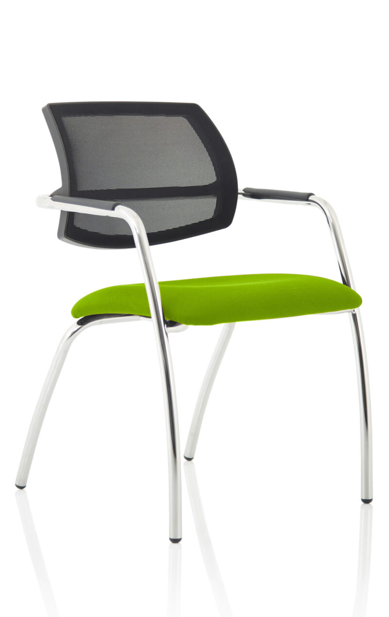 Trackle Medium Back Visitor Chair (Straight Leg) - Image 10
