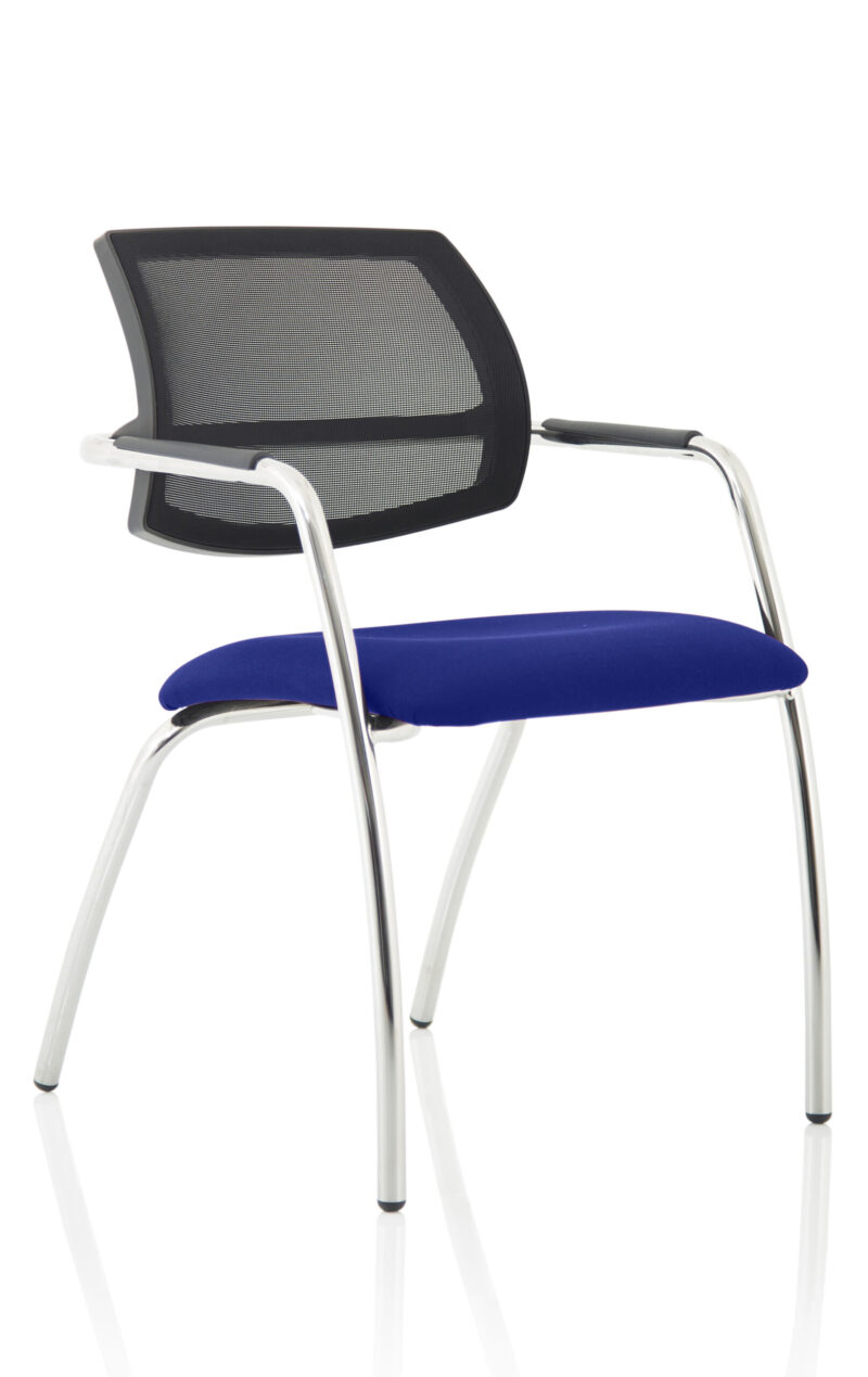 Trackle Medium Back Visitor Chair (Straight Leg) - Image 12