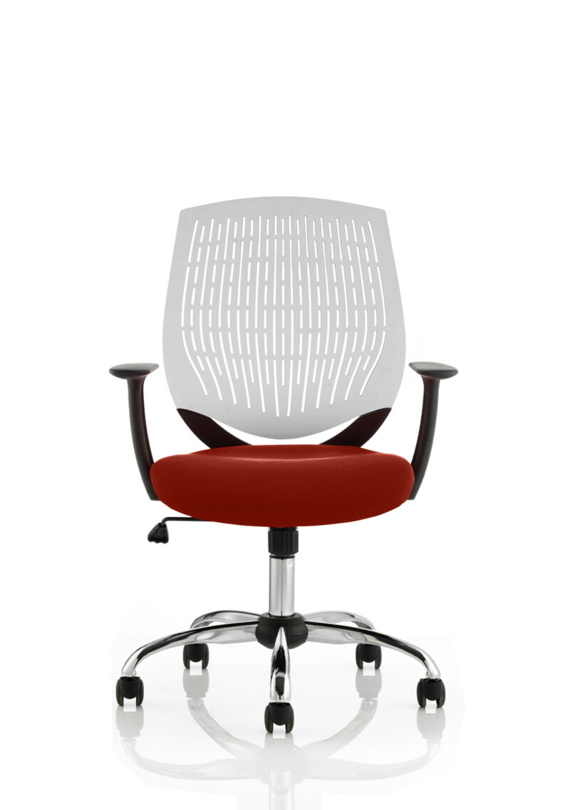 Lift Medium Back Task Operator Office Chair with Arms - Image 41