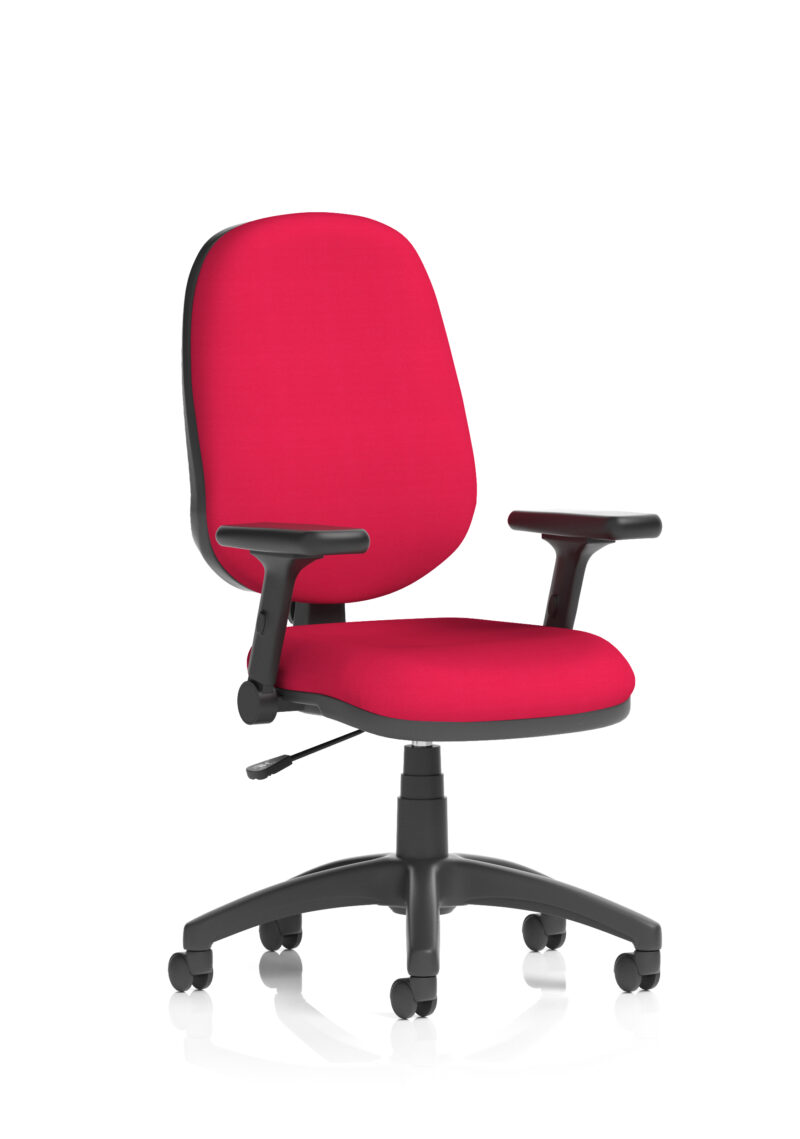 Slide Plus I Medium Back Task Operator Office Chair - Image 63