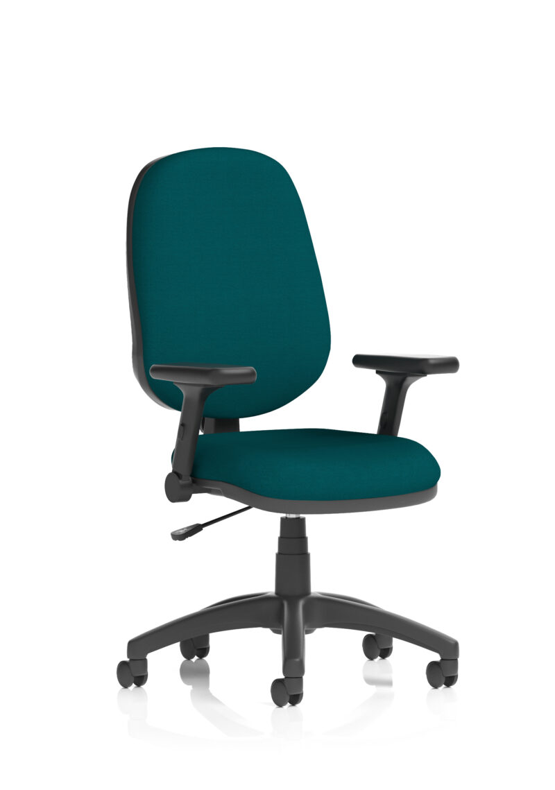 Slide Plus I Medium Back Task Operator Office Chair - Image 67
